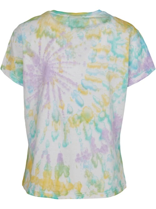 Urban Classics - T-shirt motif/style tie-dye - Kiabi