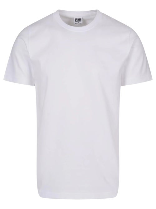 Urban Classics - T-shirt motif/style uni BASIC - Kiabi