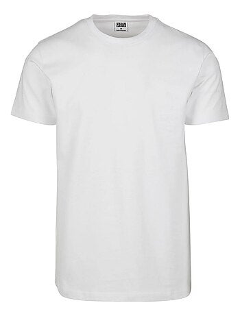 Urban Classics - T-shirt motif/style uni BASIC