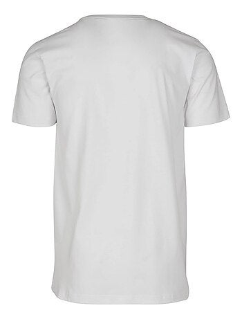 Urban Classics - T-shirt motif/style uni BASIC