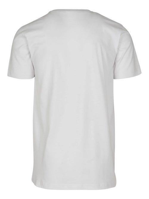 Urban Classics - T-shirt motif/style uni BASIC - Kiabi