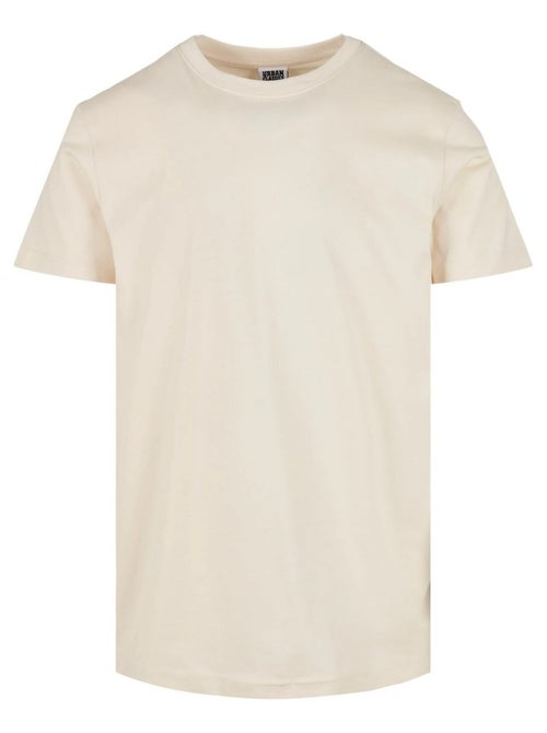 Urban Classics - T-shirt motif/style uni BASIC - Kiabi