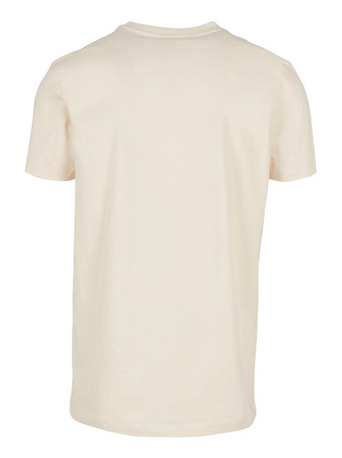 Urban Classics - T-shirt motif/style uni BASIC - Kiabi