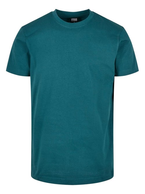 Urban Classics - T-shirt motif/style uni BASIC - Kiabi