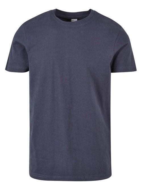 Urban Classics - T-shirt motif/style uni BASIC - Kiabi