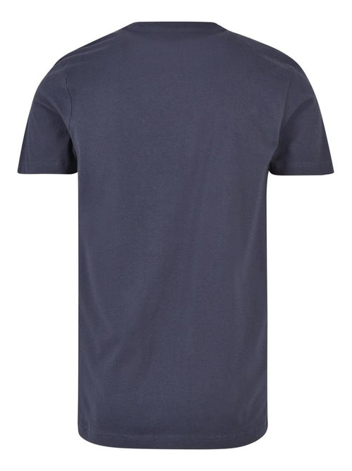 Urban Classics - T-shirt motif/style uni BASIC - Kiabi