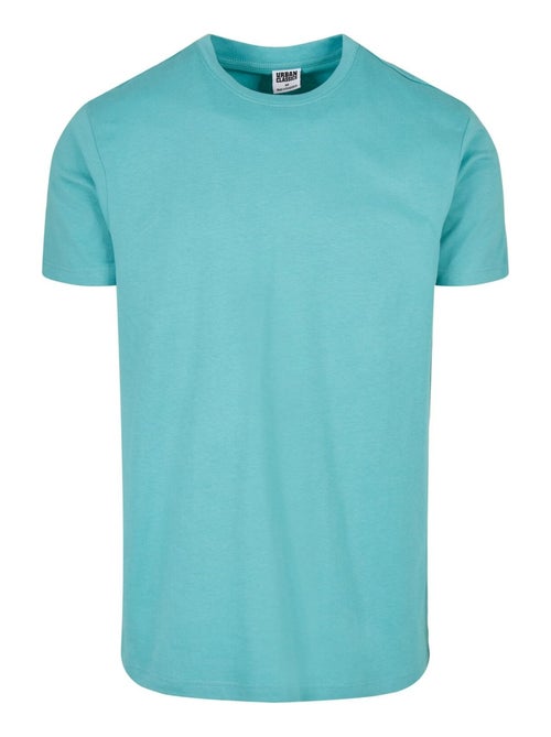 Urban Classics - T-shirt motif/style uni BASIC - Kiabi