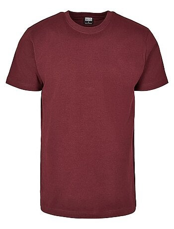 Urban Classics - T-shirt motif/style uni BASIC