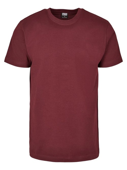 Urban Classics - T-shirt motif/style uni BASIC - Kiabi