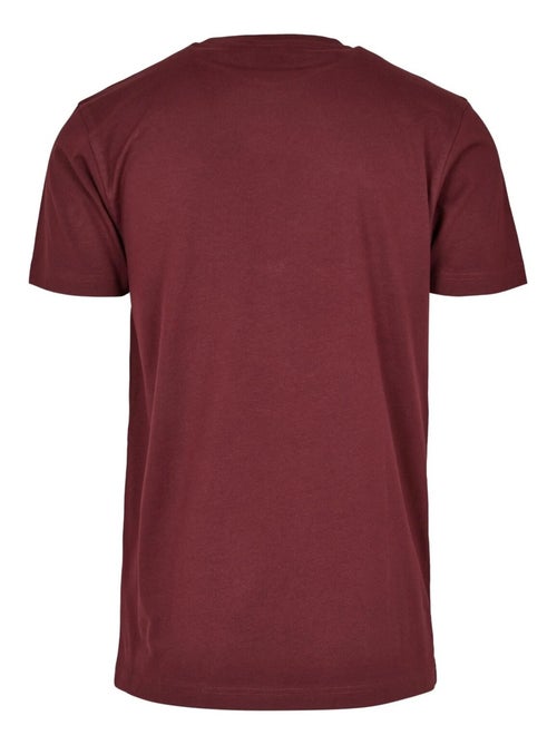 Urban Classics - T-shirt motif/style uni BASIC - Kiabi