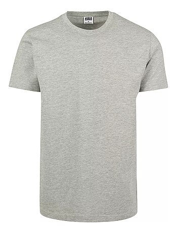 Urban Classics - T-shirt motif/style uni BASIC