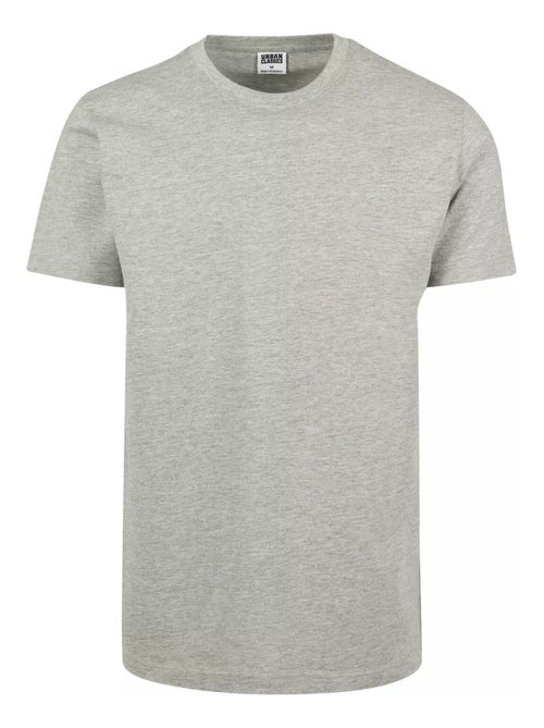 Urban Classics - T-shirt motif/style uni BASIC - Kiabi
