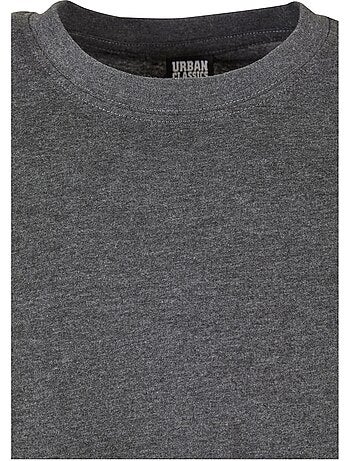 Urban Classics - T-shirt motif/style uni BASIC