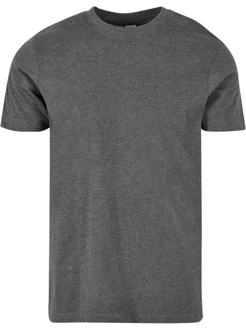 Urban Classics - T-shirt motif/style uni BASIC - Kiabi Urban Classics - T-shirt motif/style uni BASIC - Kiabi