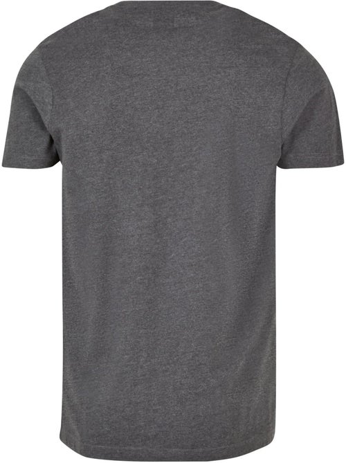 Urban Classics - T-shirt motif/style uni BASIC - Kiabi Urban Classics - T-shirt motif/style uni BASIC - Kiabi