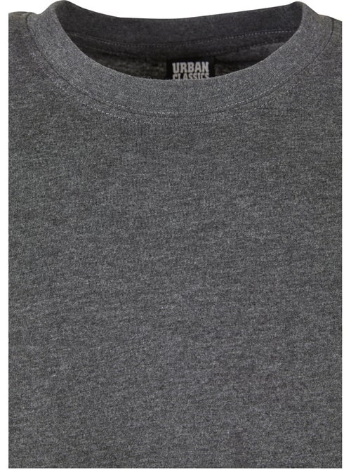 Urban Classics - T-shirt motif/style uni BASIC - Kiabi Urban Classics - T-shirt motif/style uni BASIC - Kiabi