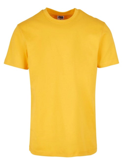 Urban Classics - T-shirt motif/style uni BASIC - Kiabi