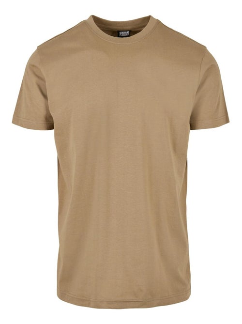 Urban Classics - T-shirt motif/style uni BASIC - Kiabi