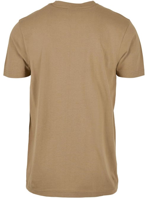 Urban Classics - T-shirt motif/style uni BASIC - Kiabi Urban Classics - T-shirt motif/style uni BASIC - Kiabi