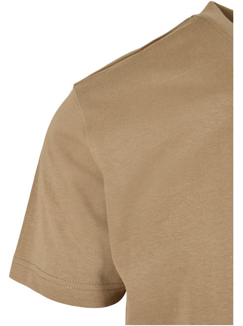 Urban Classics - T-shirt motif/style uni BASIC - Kiabi Urban Classics - T-shirt motif/style uni BASIC - Kiabi