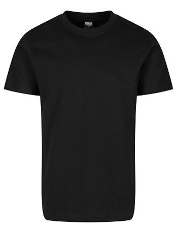 Urban Classics - T-shirt motif/style uni BASIC
