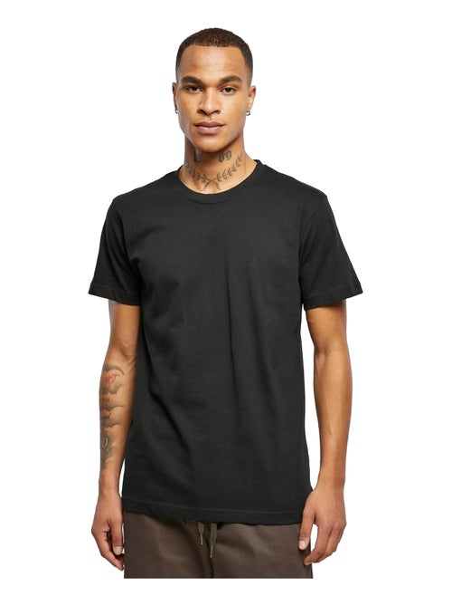 Urban Classics - T-shirt motif/style uni BASIC - Kiabi