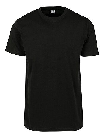 Urban Classics - T-shirt motif/style uni BASIC