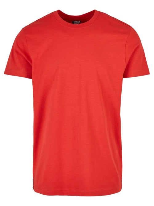 Urban Classics - T-shirt motif/style uni BASIC - Kiabi