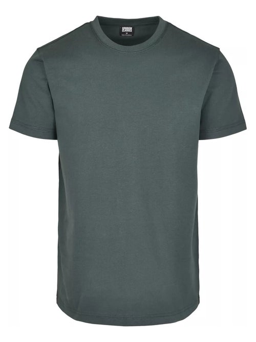 Urban Classics - T-shirt motif/style uni BASIC - Kiabi