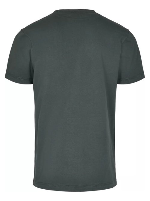 Urban Classics - T-shirt motif/style uni BASIC - Kiabi