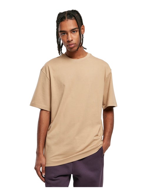 Urban Classics - T-shirt motif/style uni - Kiabi