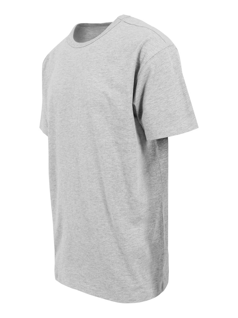 Urban Classics - T-shirt motif/style uni Beige sable - Kiabi
