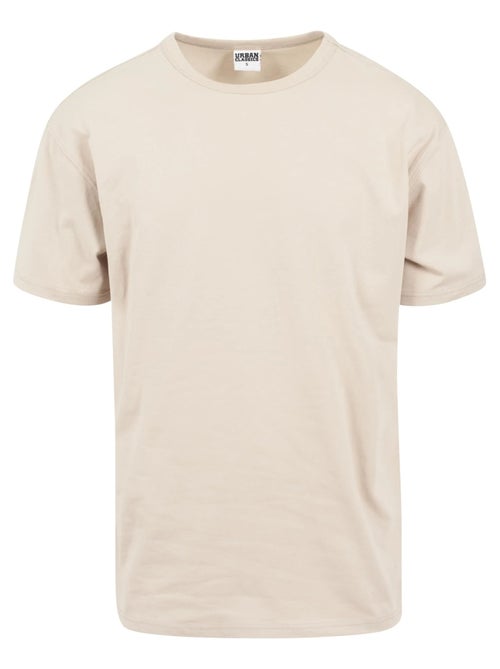 Urban Classics - T-shirt motif/style uni - Kiabi