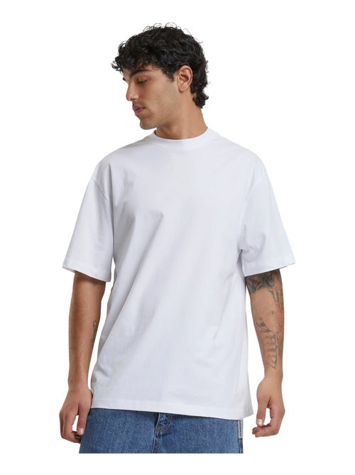 Urban Classics - T-shirt motif/style uni - Kiabi