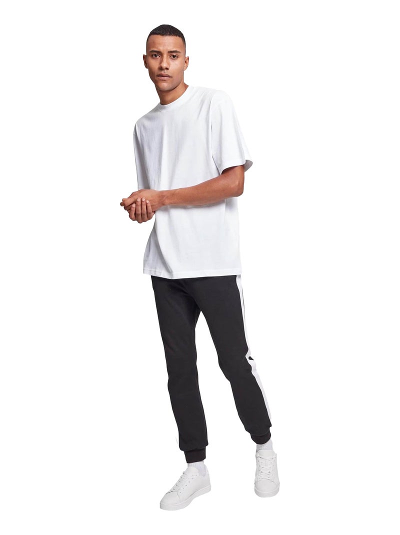 Urban Classics - T-shirt motif/style uni Blanc - Kiabi