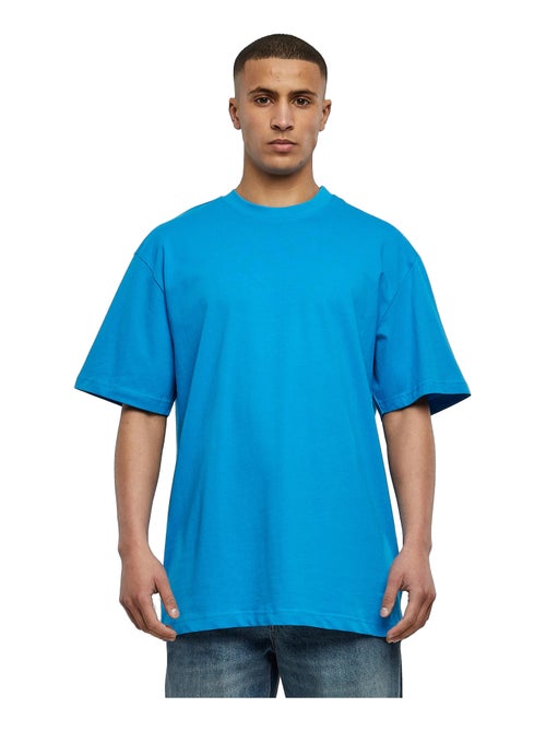 Urban Classics - T-shirt motif/style uni - Kiabi