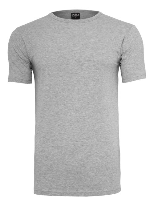 Urban Classics - T-shirt motif/style uni - Kiabi
