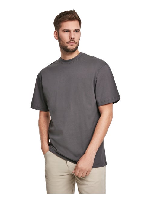 Urban Classics - T-shirt motif/style uni - Kiabi