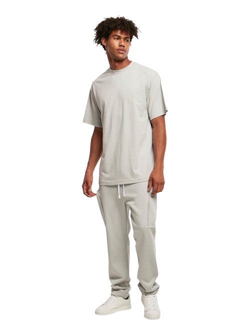 Urban Classics - T-shirt motif/style uni - Kiabi