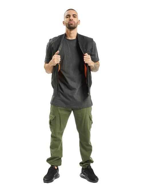 Urban Classics - T-shirt motif/style uni - Kiabi