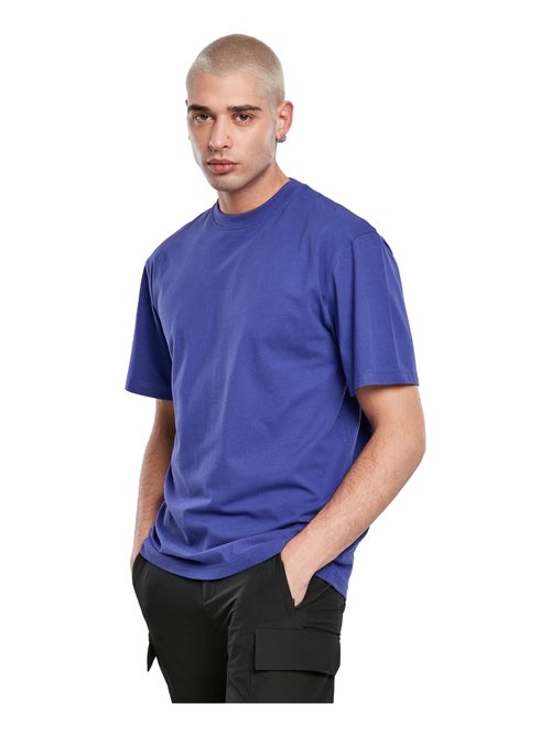 Urban Classics - T-shirt motif/style uni - Kiabi
