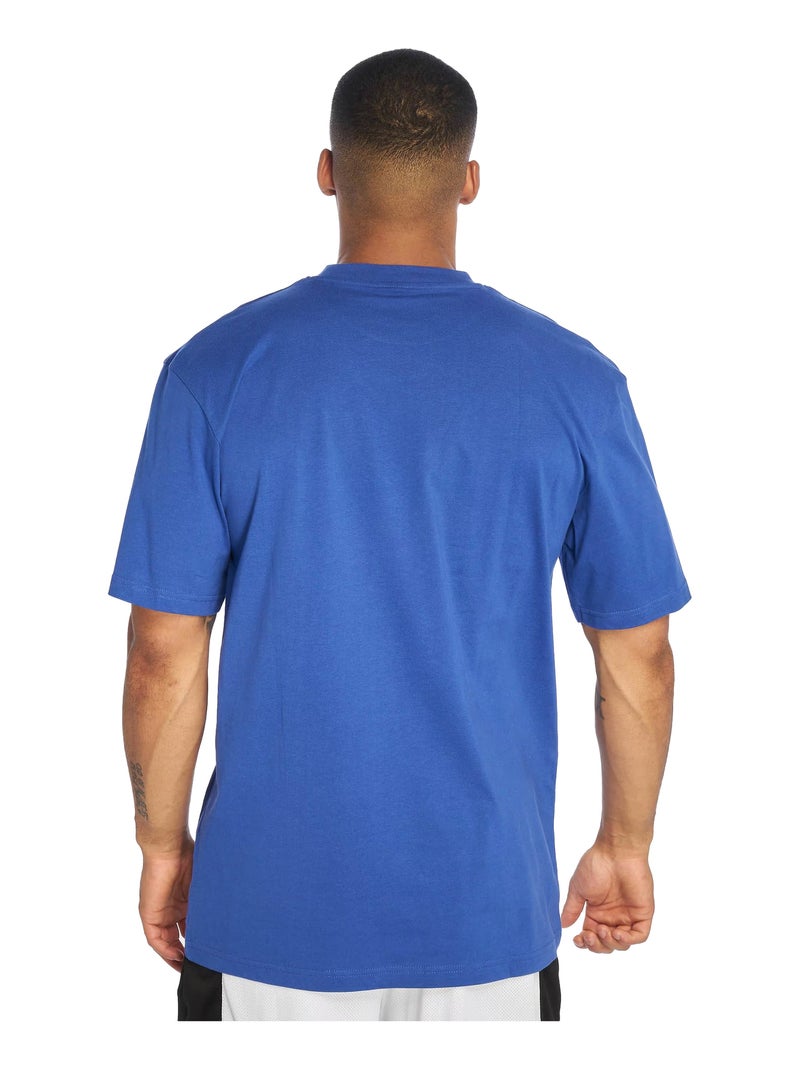 Urban Classics - T-shirt motif/style uni Mauve lilas - Kiabi