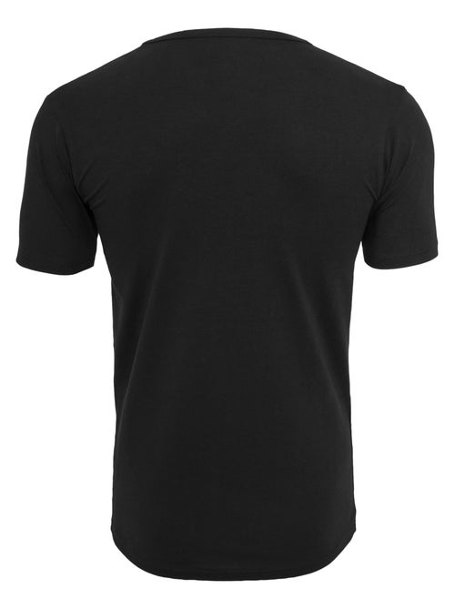 Urban Classics - T-shirt motif/style uni - Kiabi