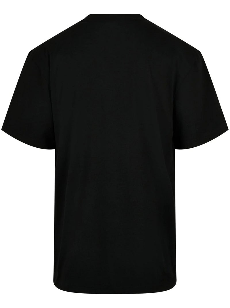 Urban Classics - T-shirt motif/style uni Noir - Kiabi
