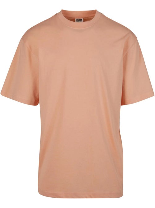 Urban Classics - T-shirt motif/style uni - Kiabi