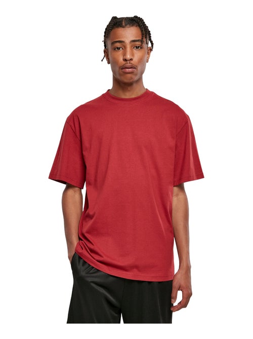 Urban Classics - T-shirt motif/style uni - Kiabi