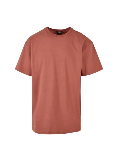 Urban Classics - T-shirt motif/style uni - Kiabi
