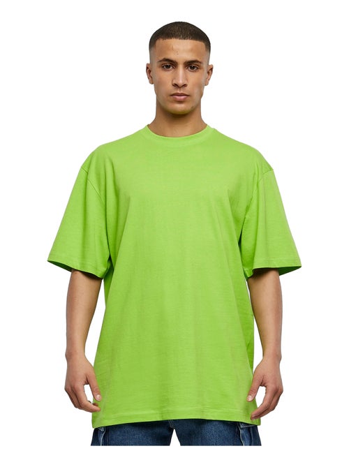 Urban Classics - T-shirt motif/style uni - Kiabi