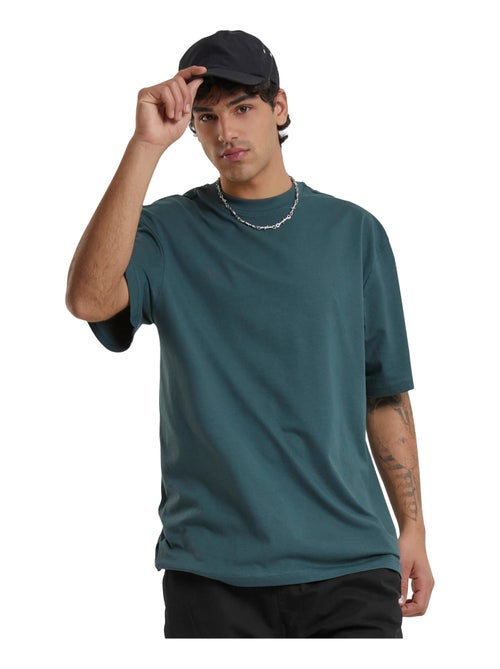 Urban Classics - T-shirt motif/style uni - Kiabi