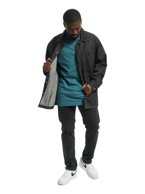 Urban Classics - T-shirt motif/style uni - Kiabi